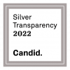 Guidestar Silver Transparency Seal